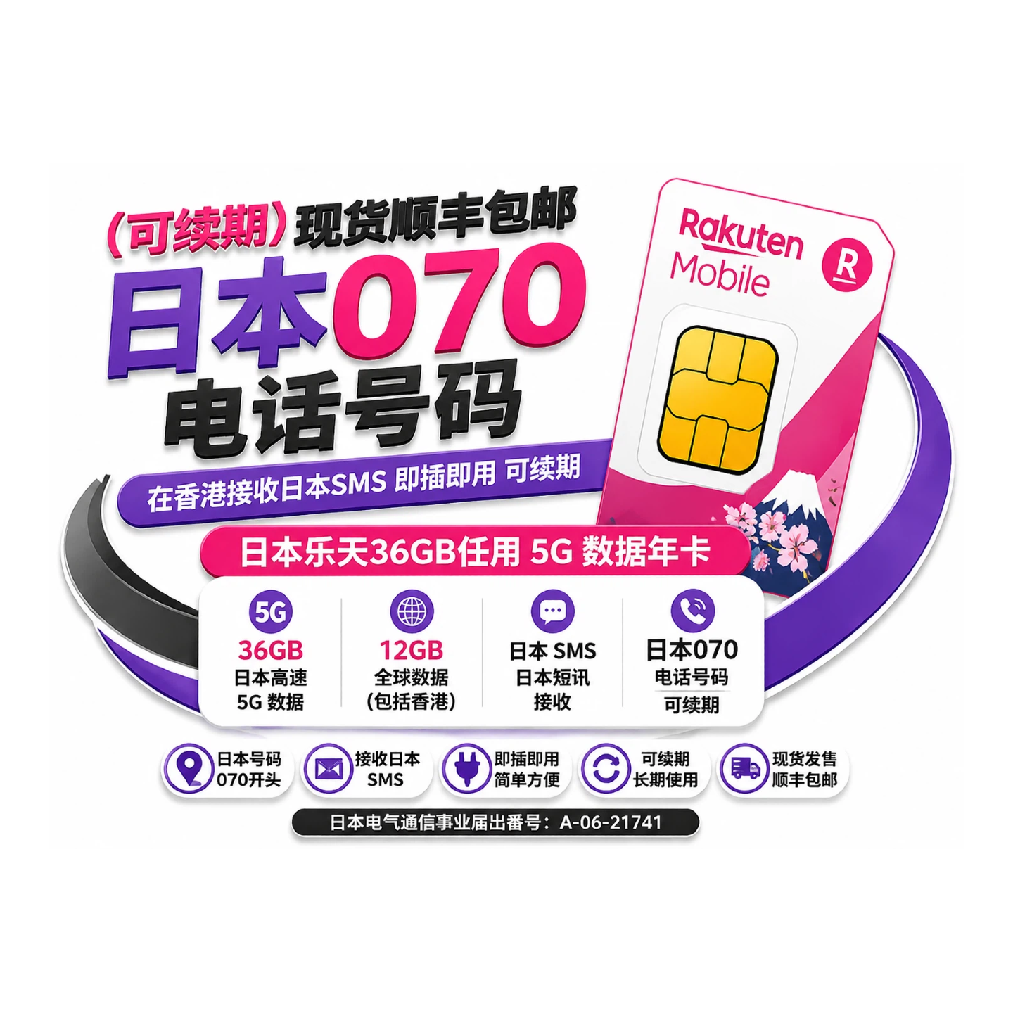 Rakuten Mobile